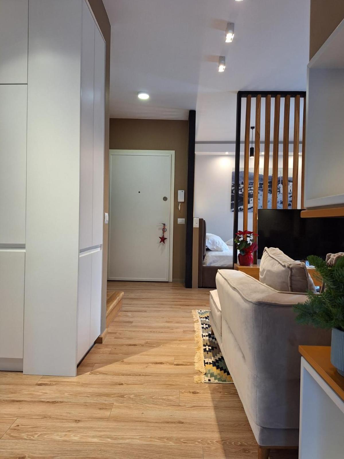Apartament Gled Studioflat Tirana