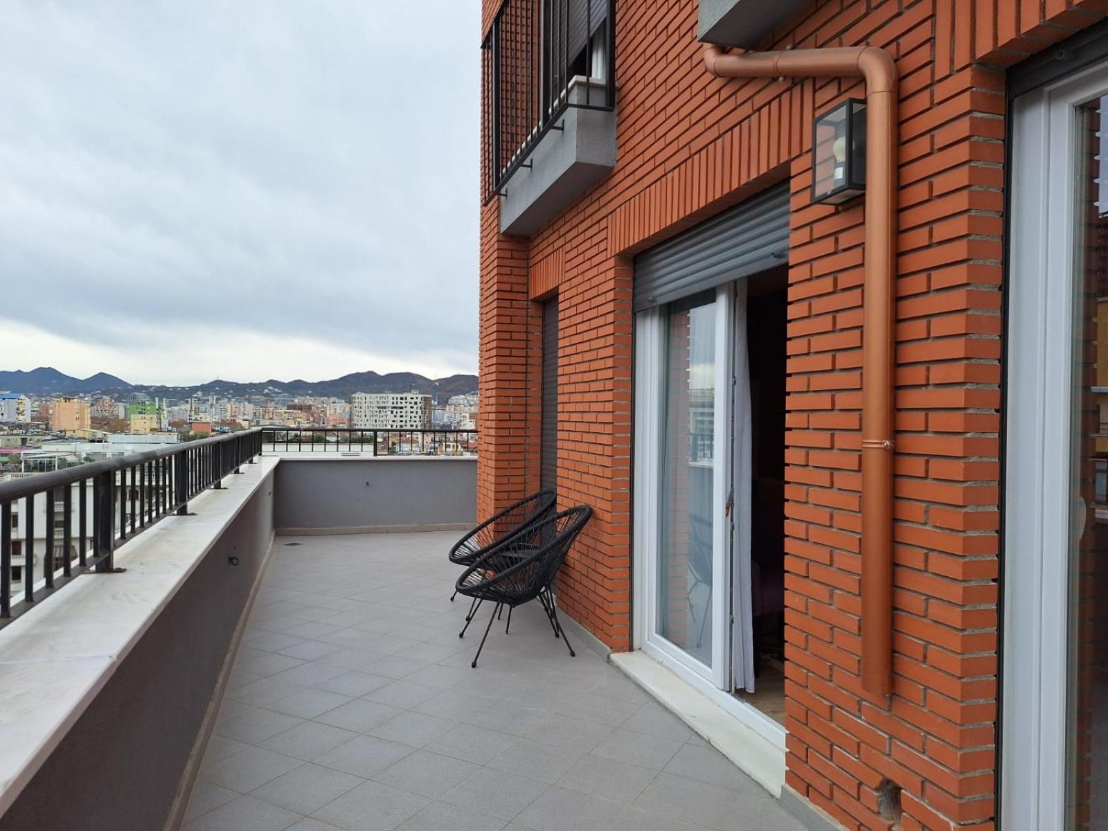 Apartment Gled Studioflat Tirana